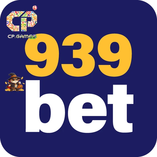 Incrível 939Bet: Onde a Emoção Ganha Vida! Logo